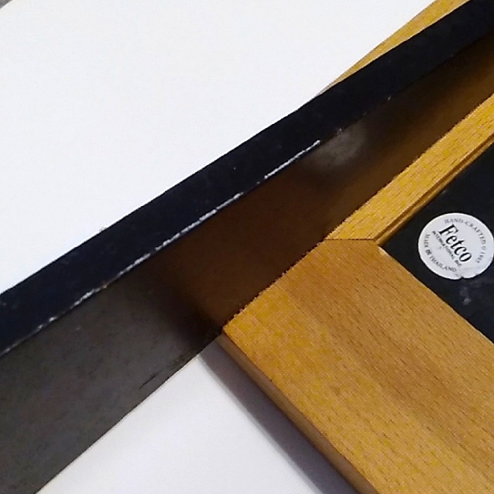 Wooden Picture Frame - Picture 9 of 13